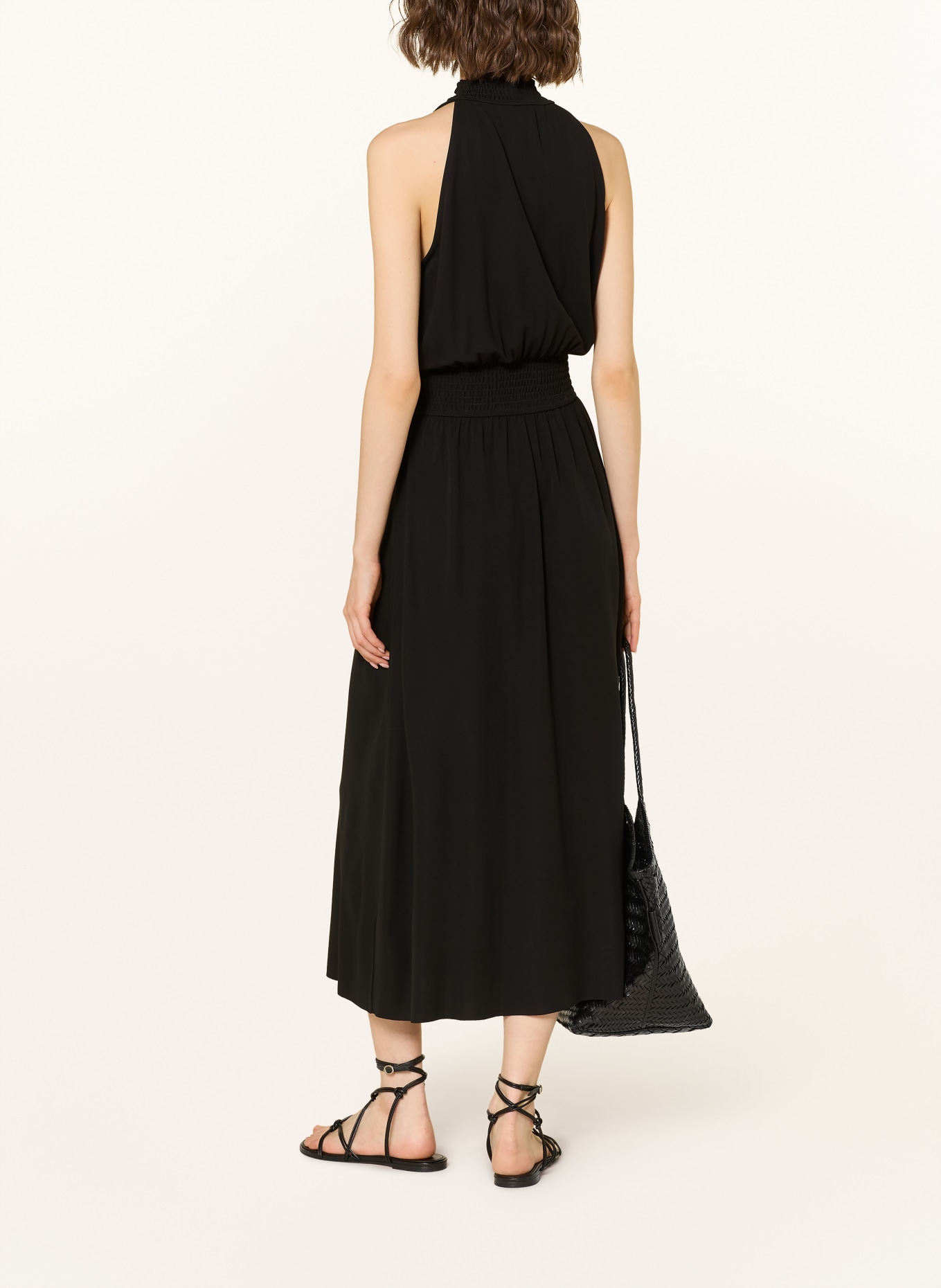 SAMSØE  SAMSØE SAUMI dress: BLACK