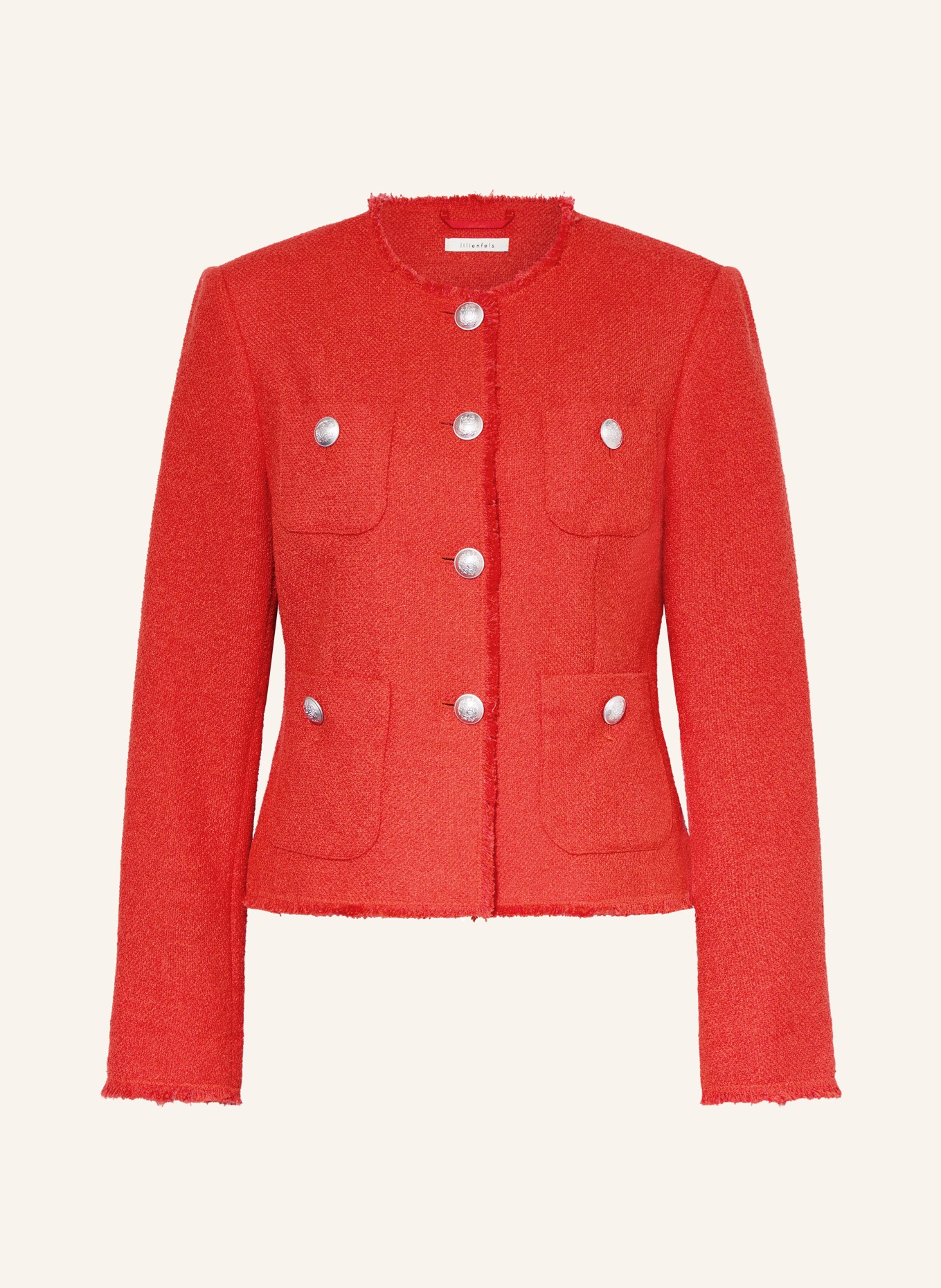 lilienfels Blazer: ROT