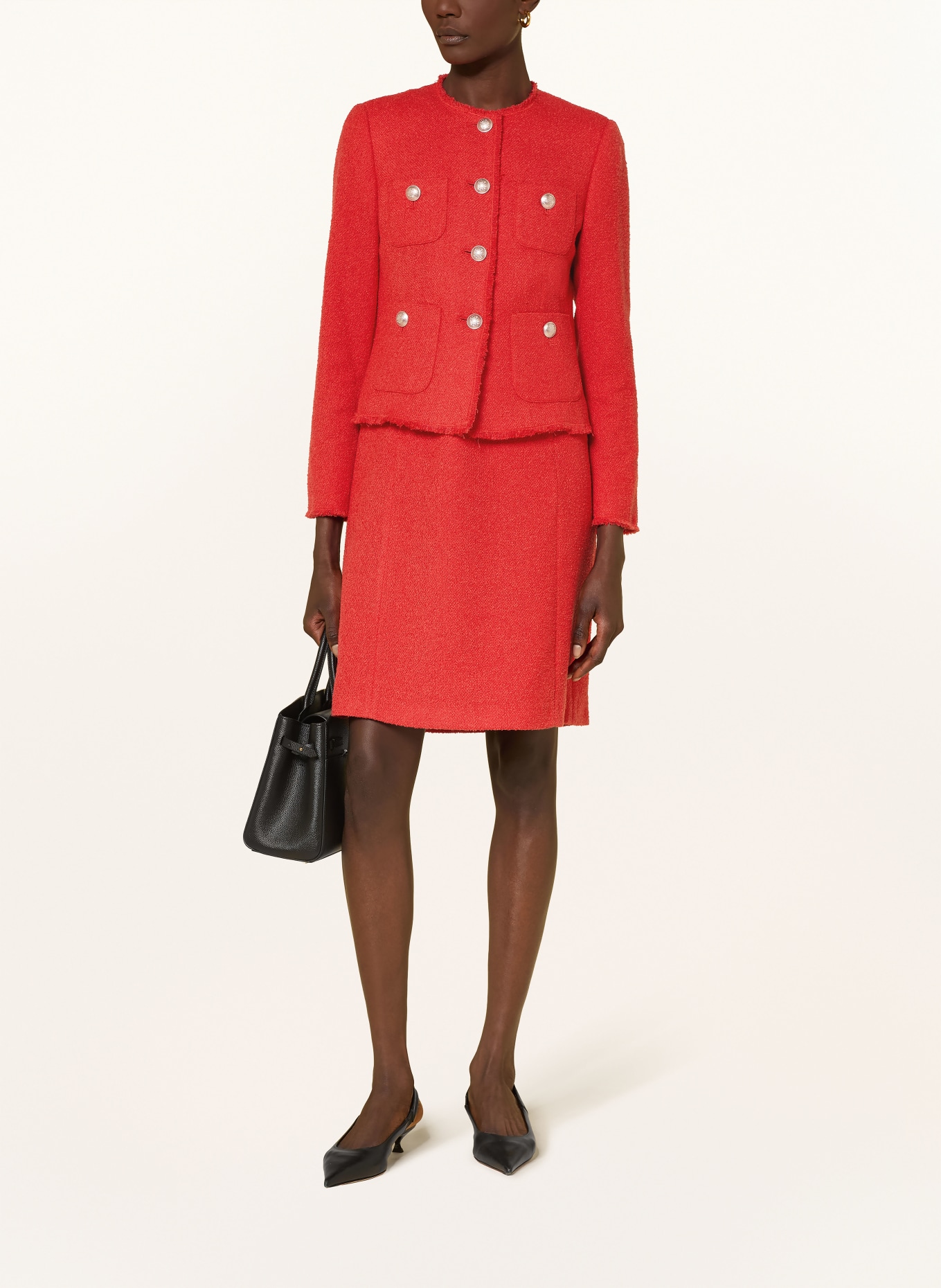 lilienfels Blazer: ROT