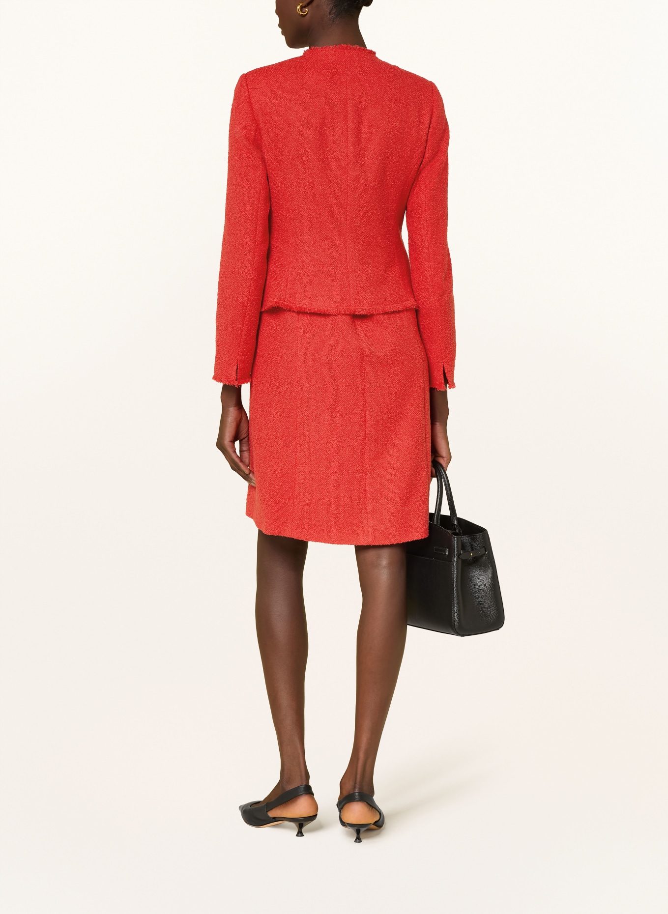 lilienfels Blazer: ROT