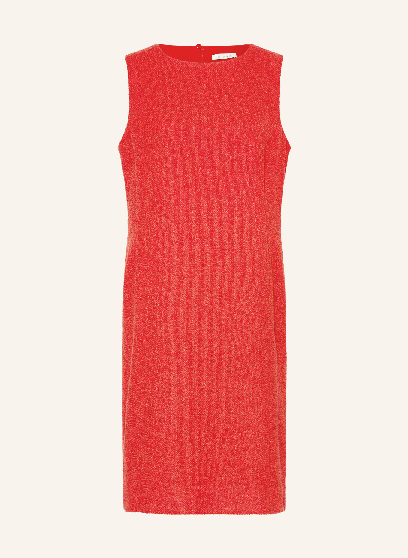 lilienfels Etuikleid: ROT