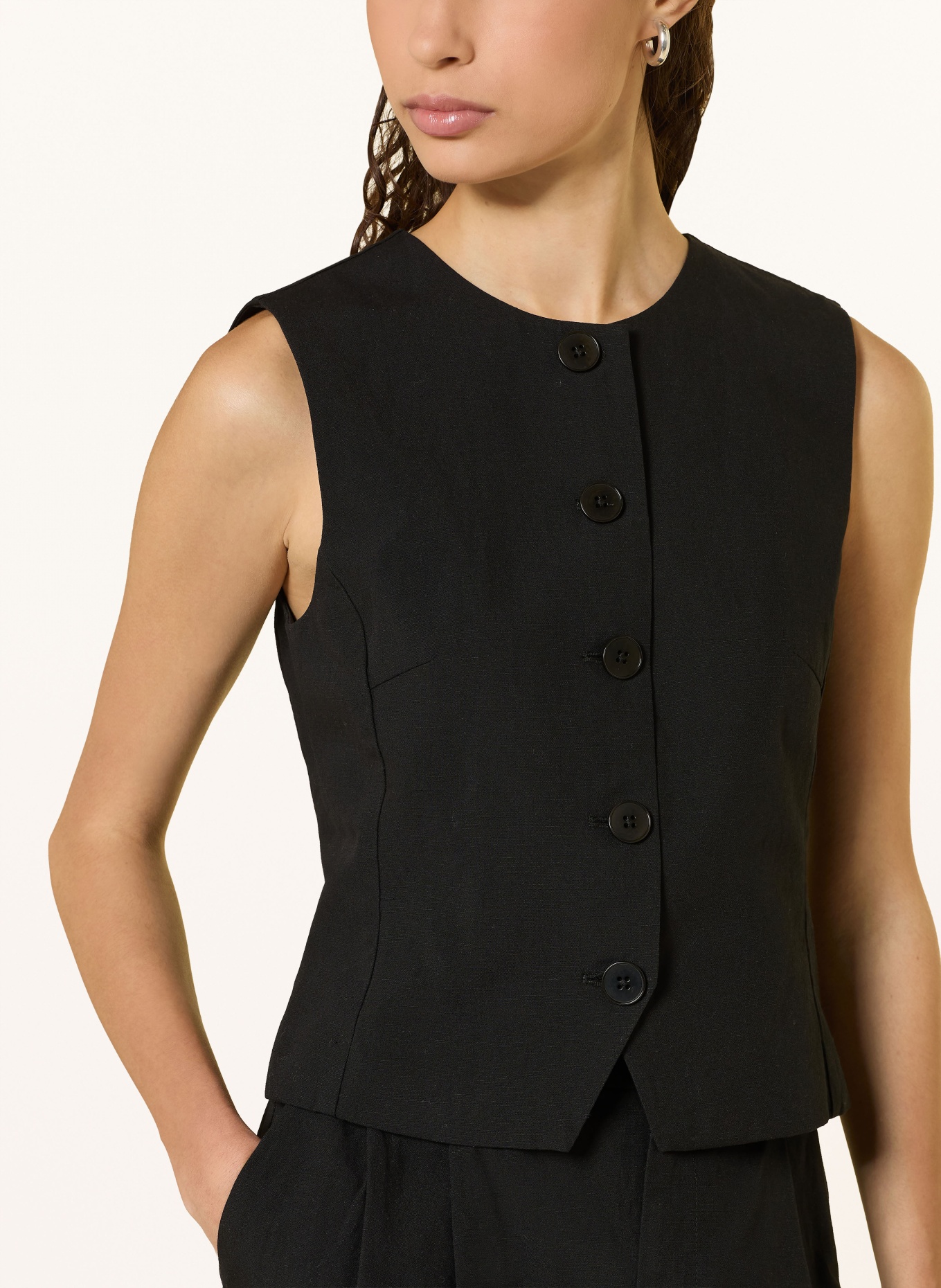 Part Two Sako s proužky: ČERNÁ