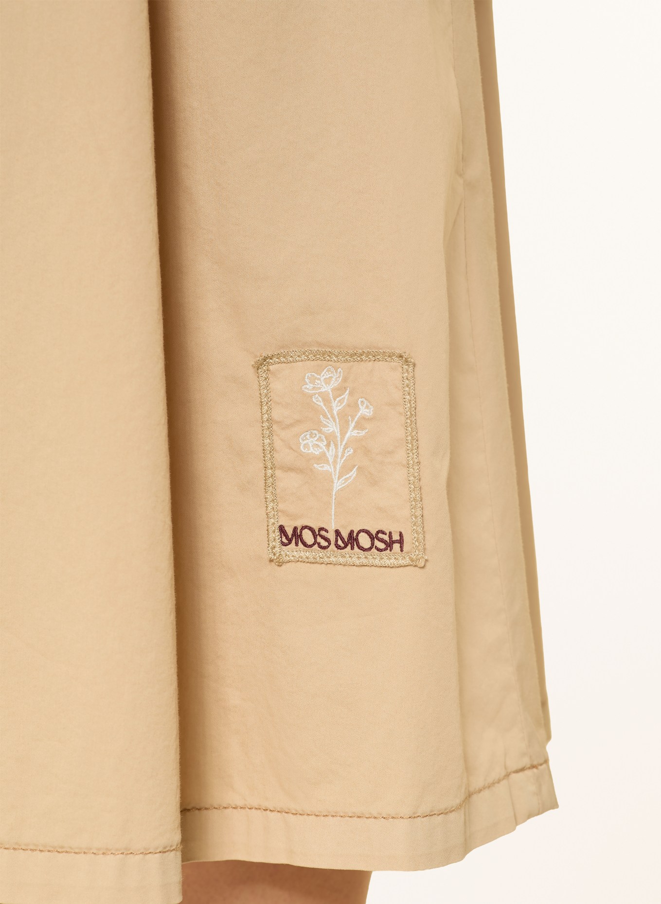 MOS MOSH MMADINE Skirt: BEIGE