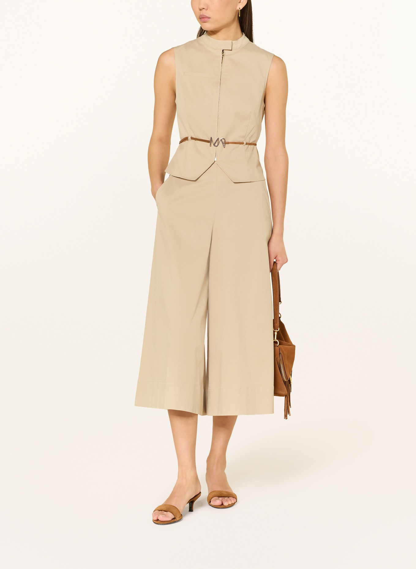 MOS MOSH MMZURI culottes: BEIGE