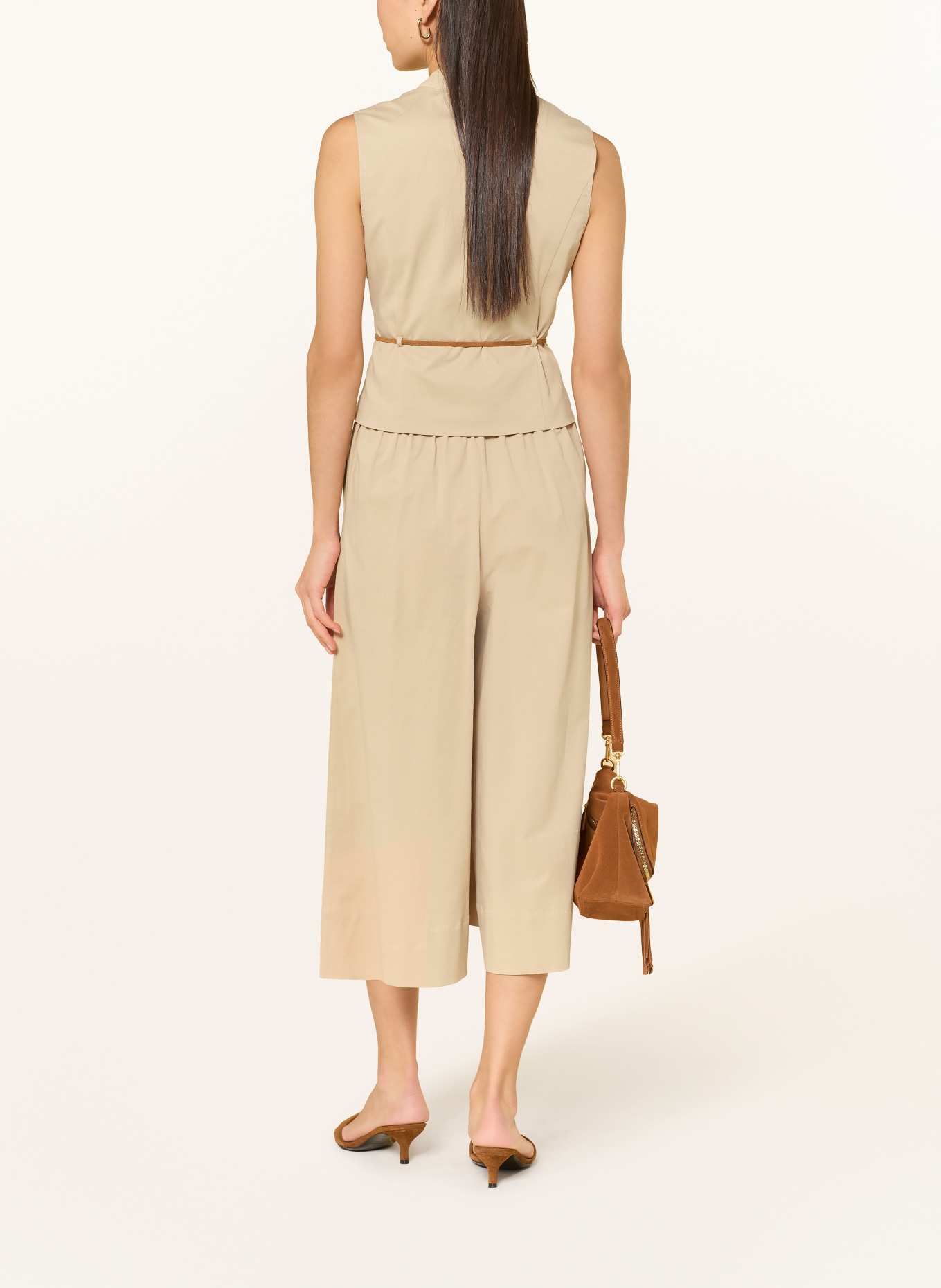 MOS MOSH MMZURI culottes: BEIGE