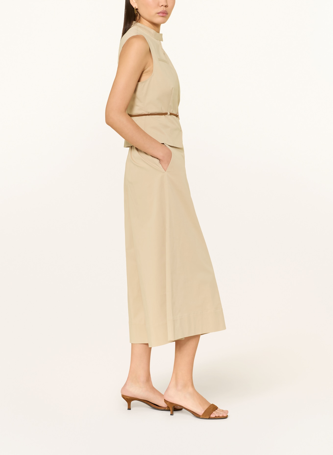 MOS MOSH MMZURI culottes: BEIGE