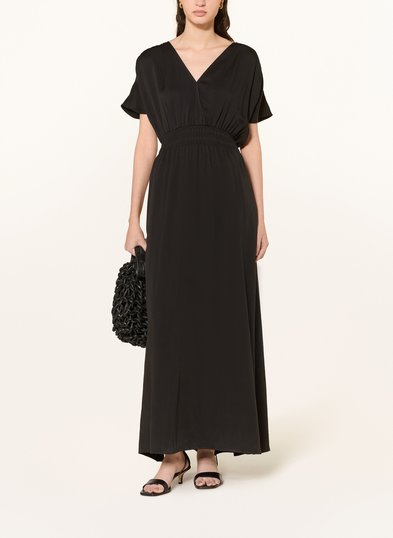 MOS MOSH Kleid MMEDITH: SCHWARZ