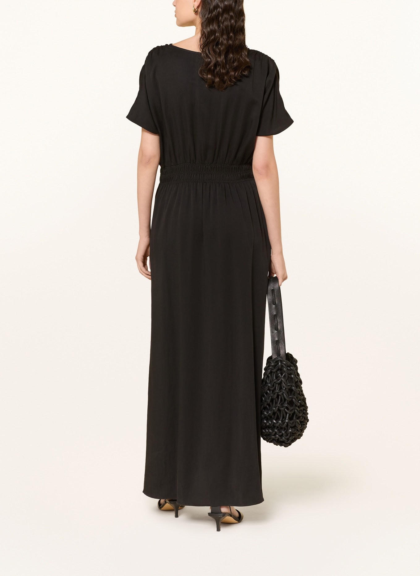 MOS MOSH Kleid MMEDITH: SCHWARZ