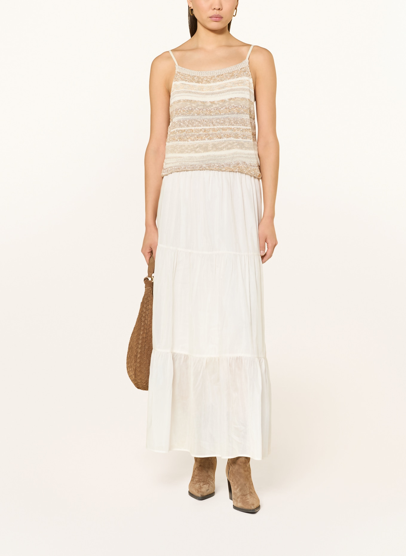 MOS MOSH Rock MMSILKA: WEISS