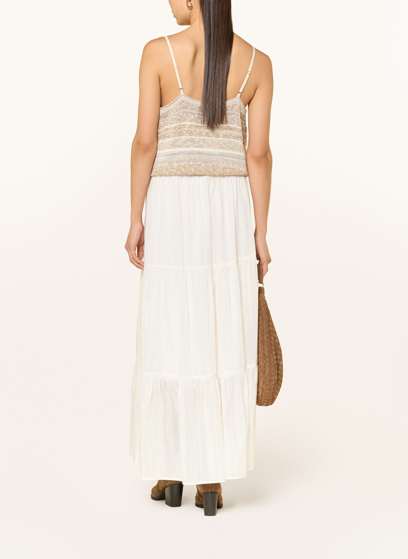 MOS MOSH Rock MMSILKA: WEISS