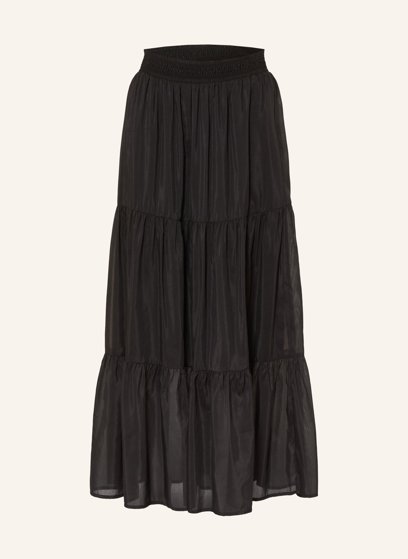 MOS MOSH Rock MMSILKA: SCHWARZ