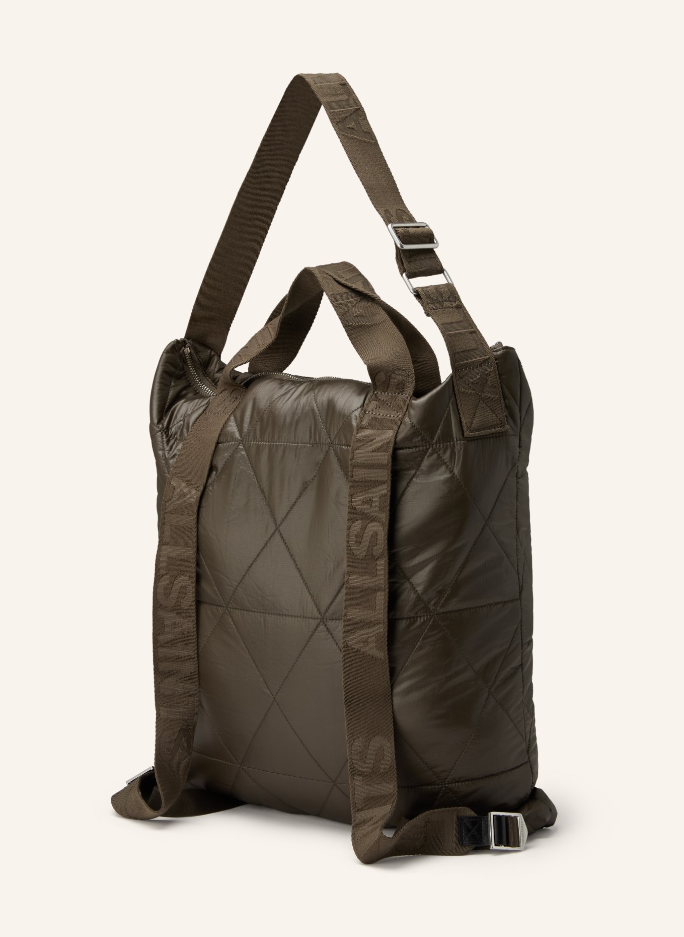 ALLSAINTS Rucksack KEI: KHAKI
