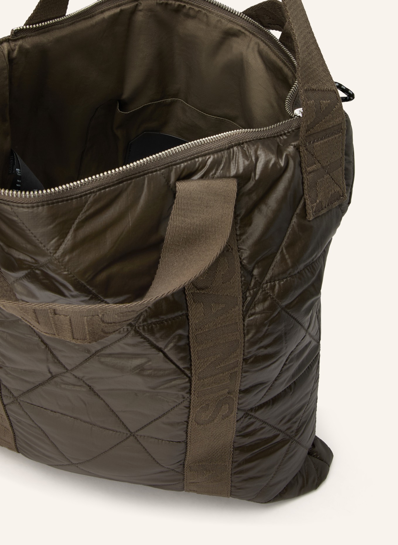 ALLSAINTS Rucksack KEI: KHAKI