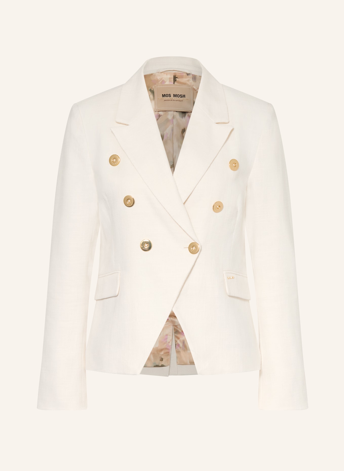 MOS MOSH Sako MMBELIZE: KRÉMOVÁ