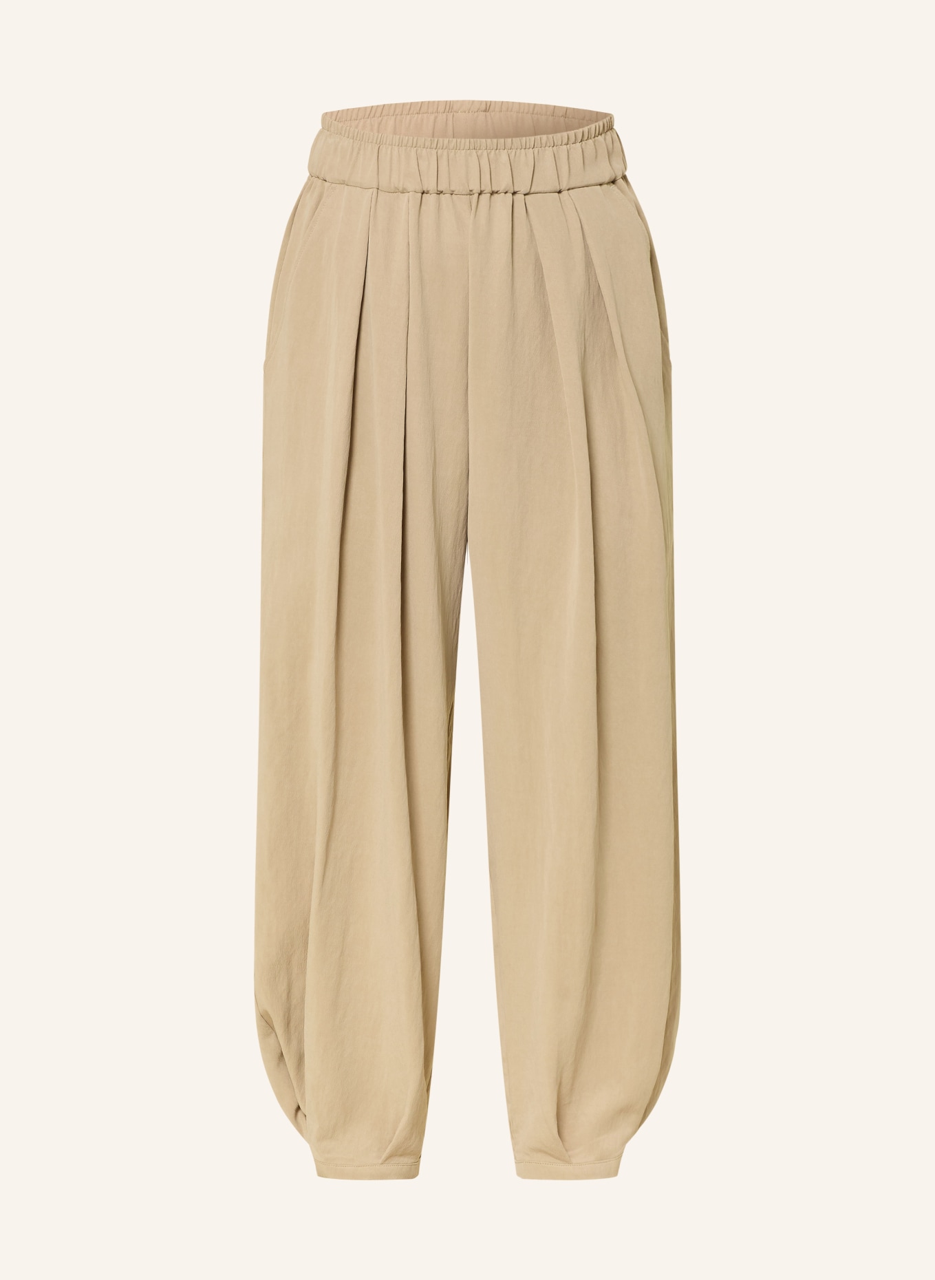 MOS MOSH Hose MMNUELLO: BEIGE