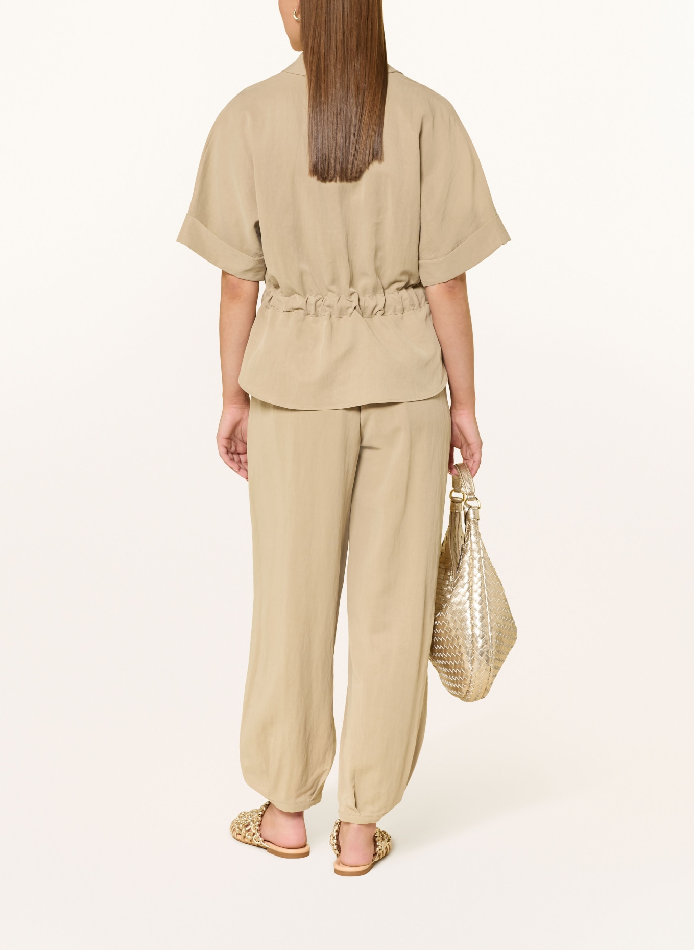 MOS MOSH Hose MMNUELLO: BEIGE