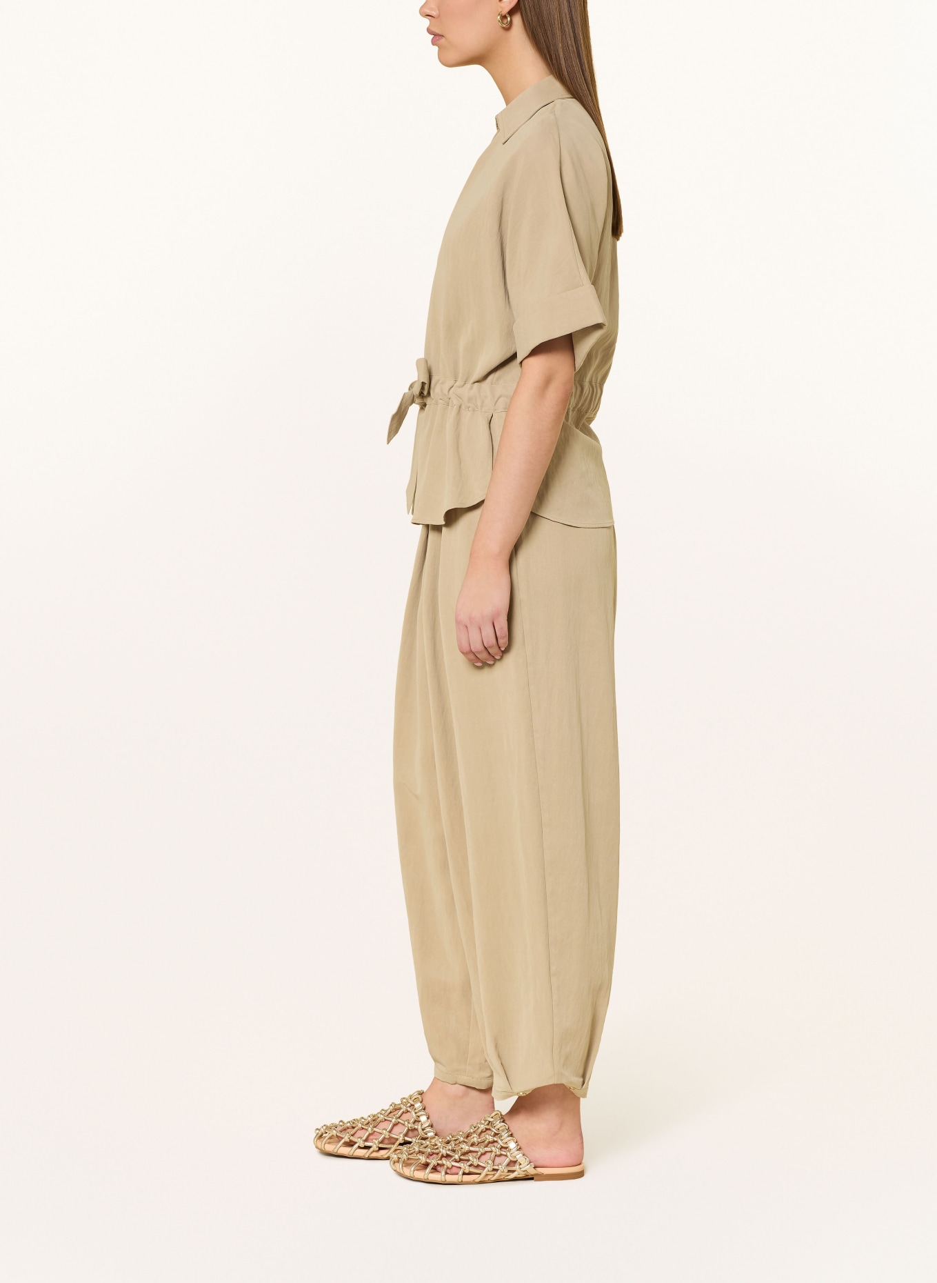 MOS MOSH Hose MMNUELLO: BEIGE