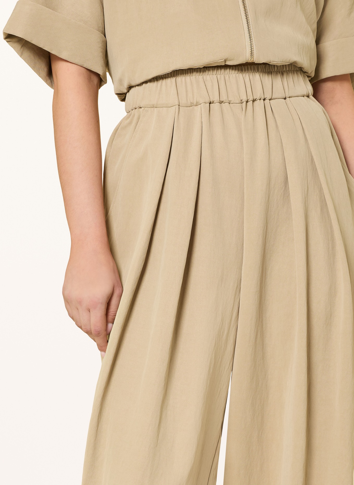 MOS MOSH Hose MMNUELLO: BEIGE