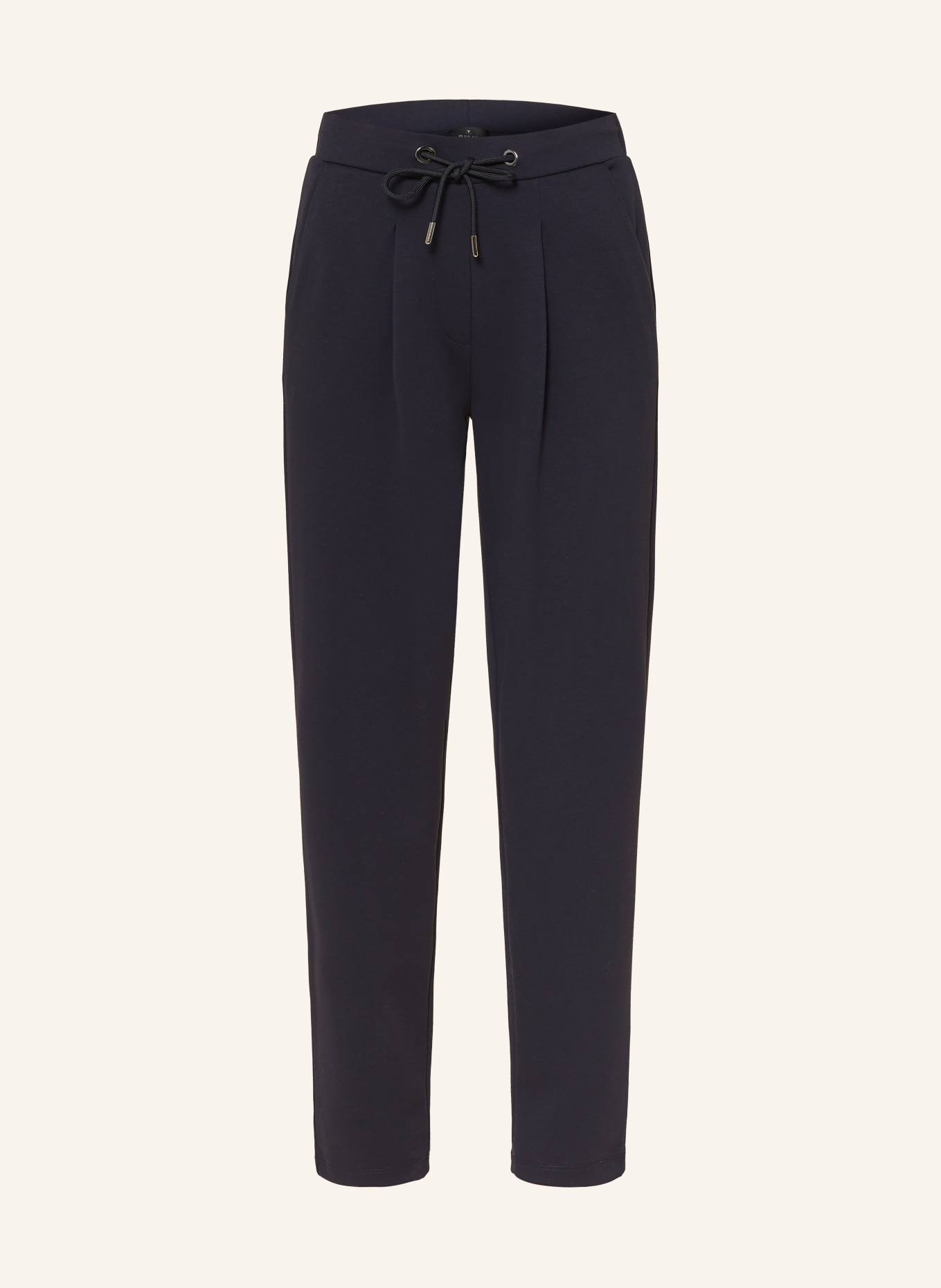 monari Jerseyhose im Jogging-Stil: DUNKELBLAU
