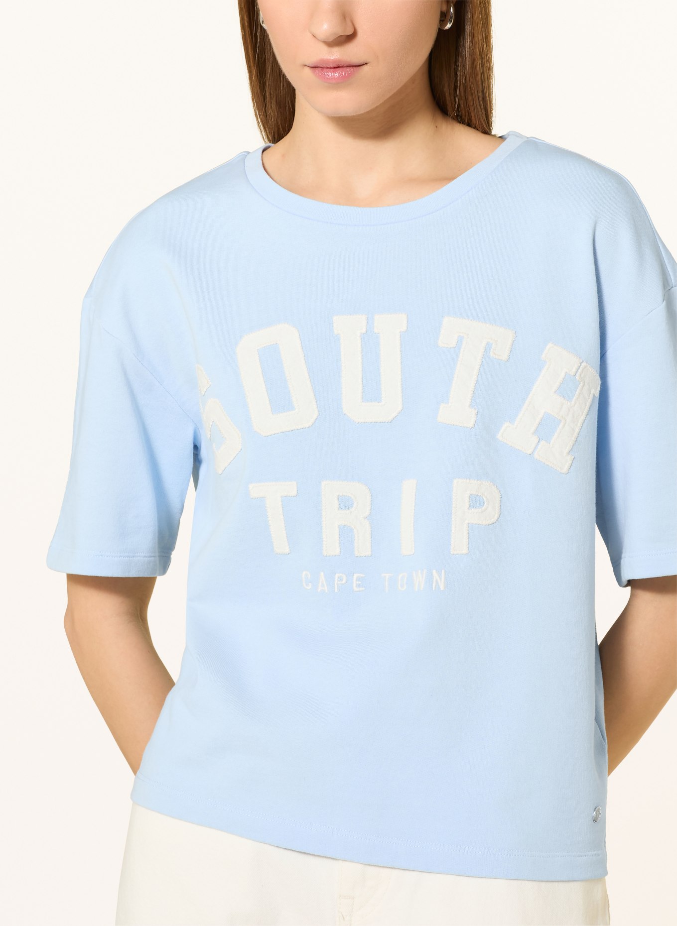 monari mikina: TMAVĚ MODRÁ