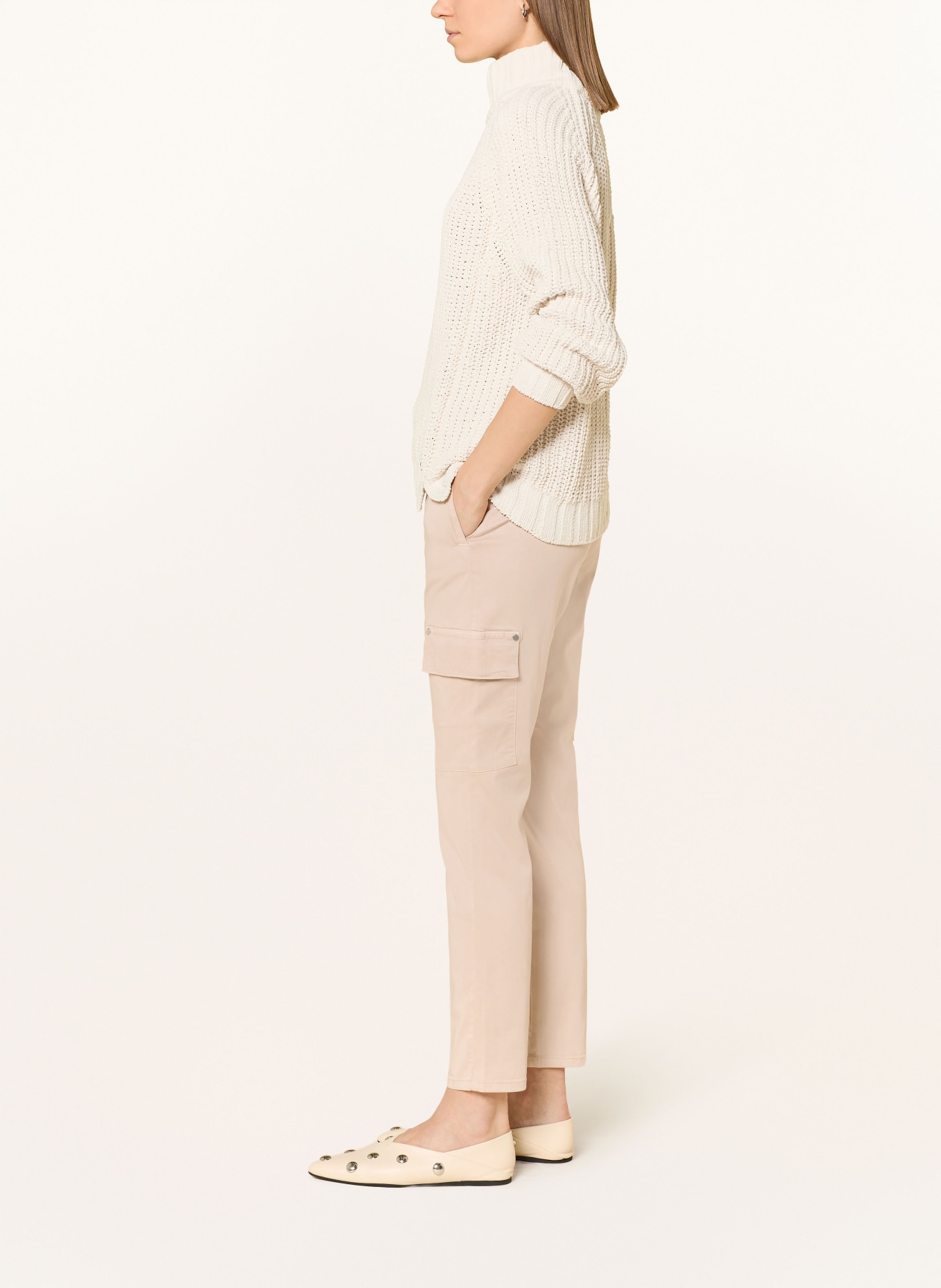 monari Cargohose: BEIGE