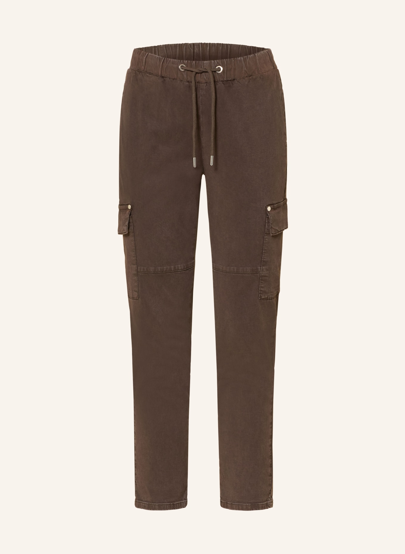 monari Cargohose: DUNKELBRAUN