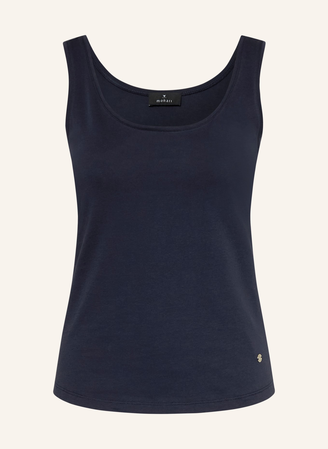 monari Top: DUNKELBLAU