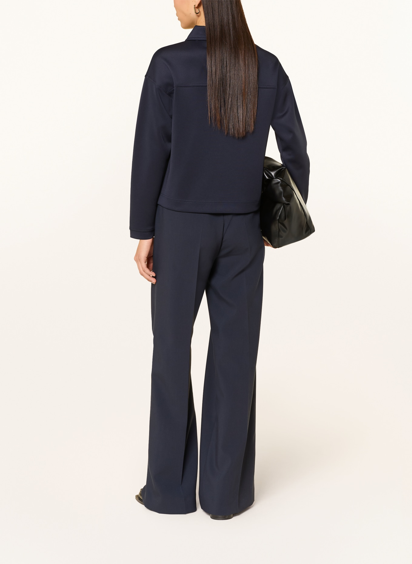 monari Overshirt: DUNKELBLAU