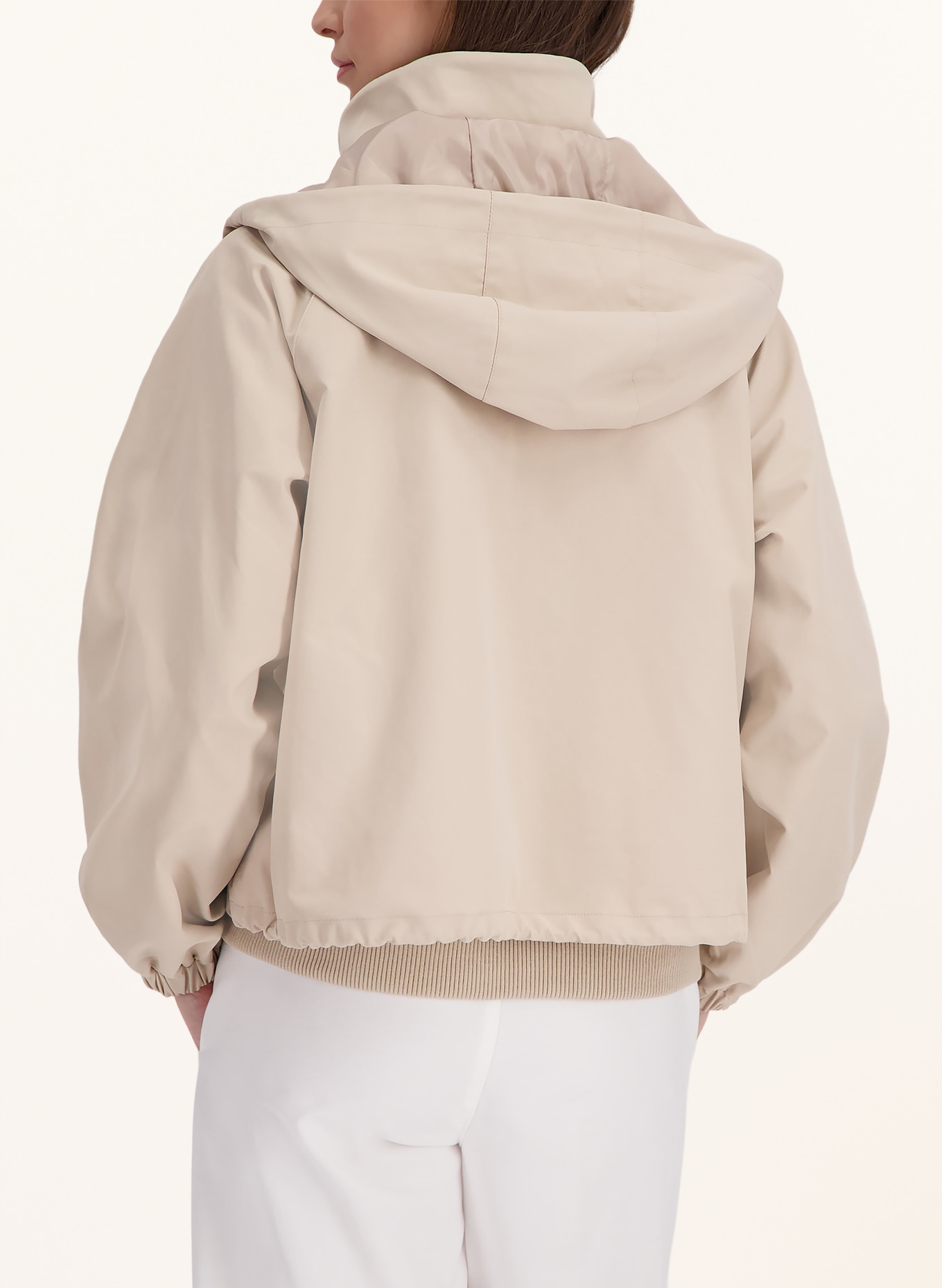 monari jas: BEIGE
