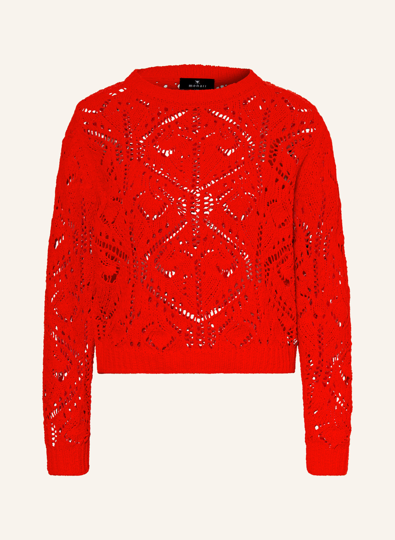 monari Pullover: ROT