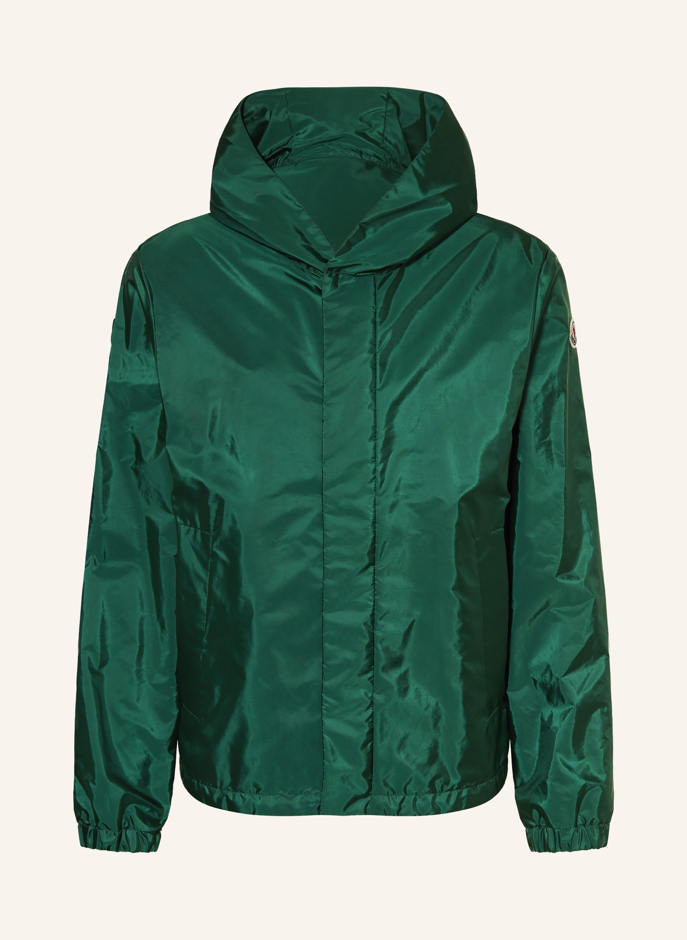 MONCLER Jacke GRANDANS: DUNKELGRÜN