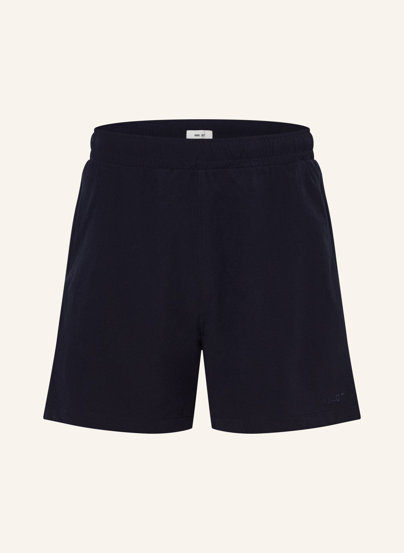 NN.07 HOLIDAY swim shorts: DARK BLUE
