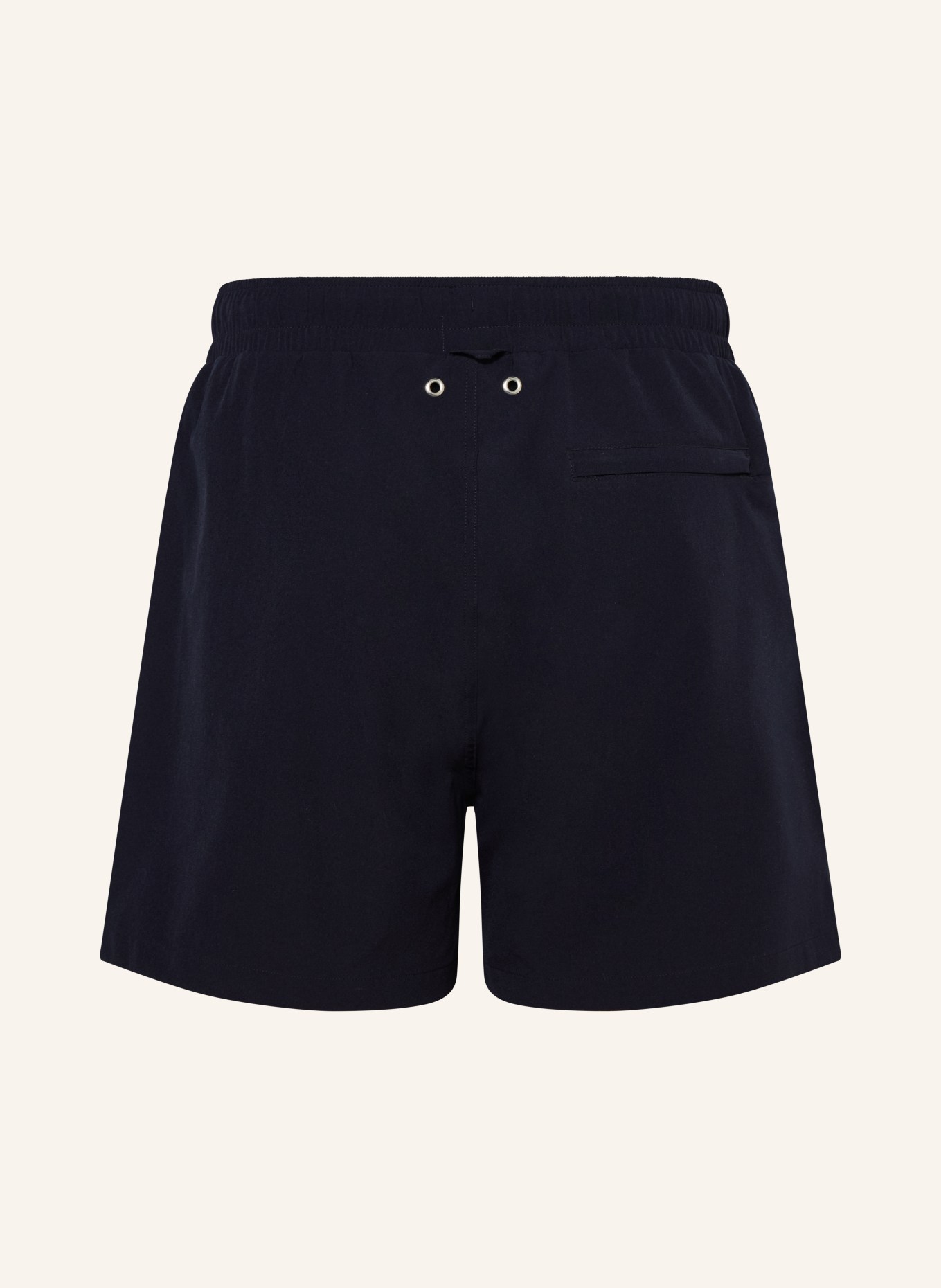 NN.07 HOLIDAY swim shorts: DARK BLUE