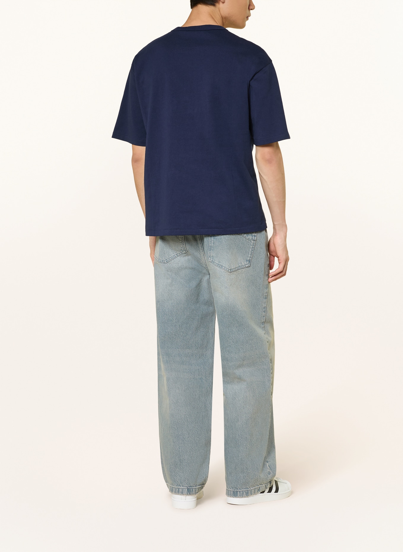 POLO SPORT T-Shirt: DUNKELBLAU