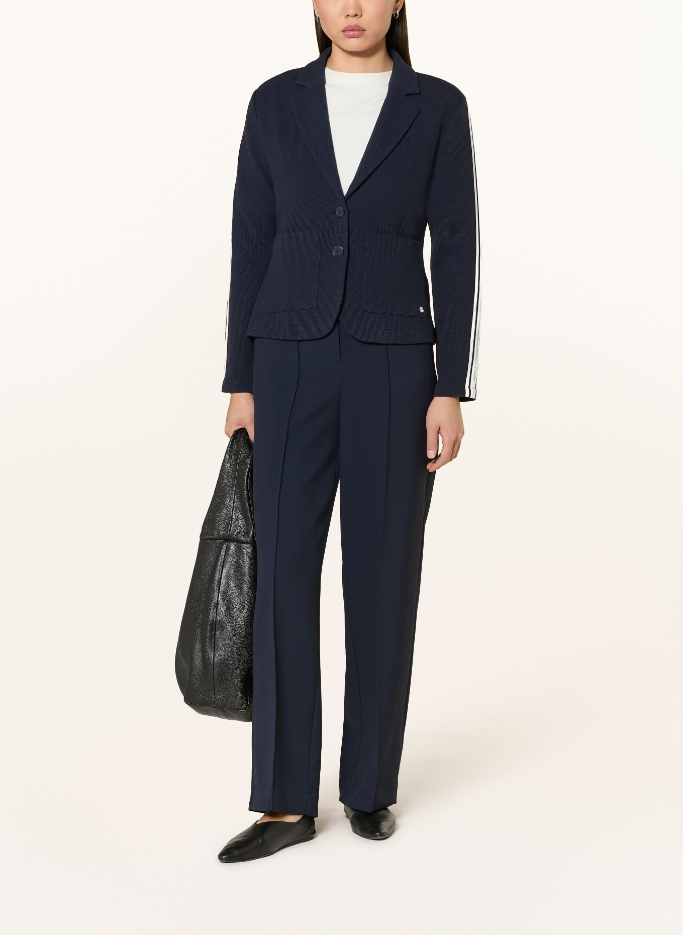 monari Blazer: DUNKELBLAU