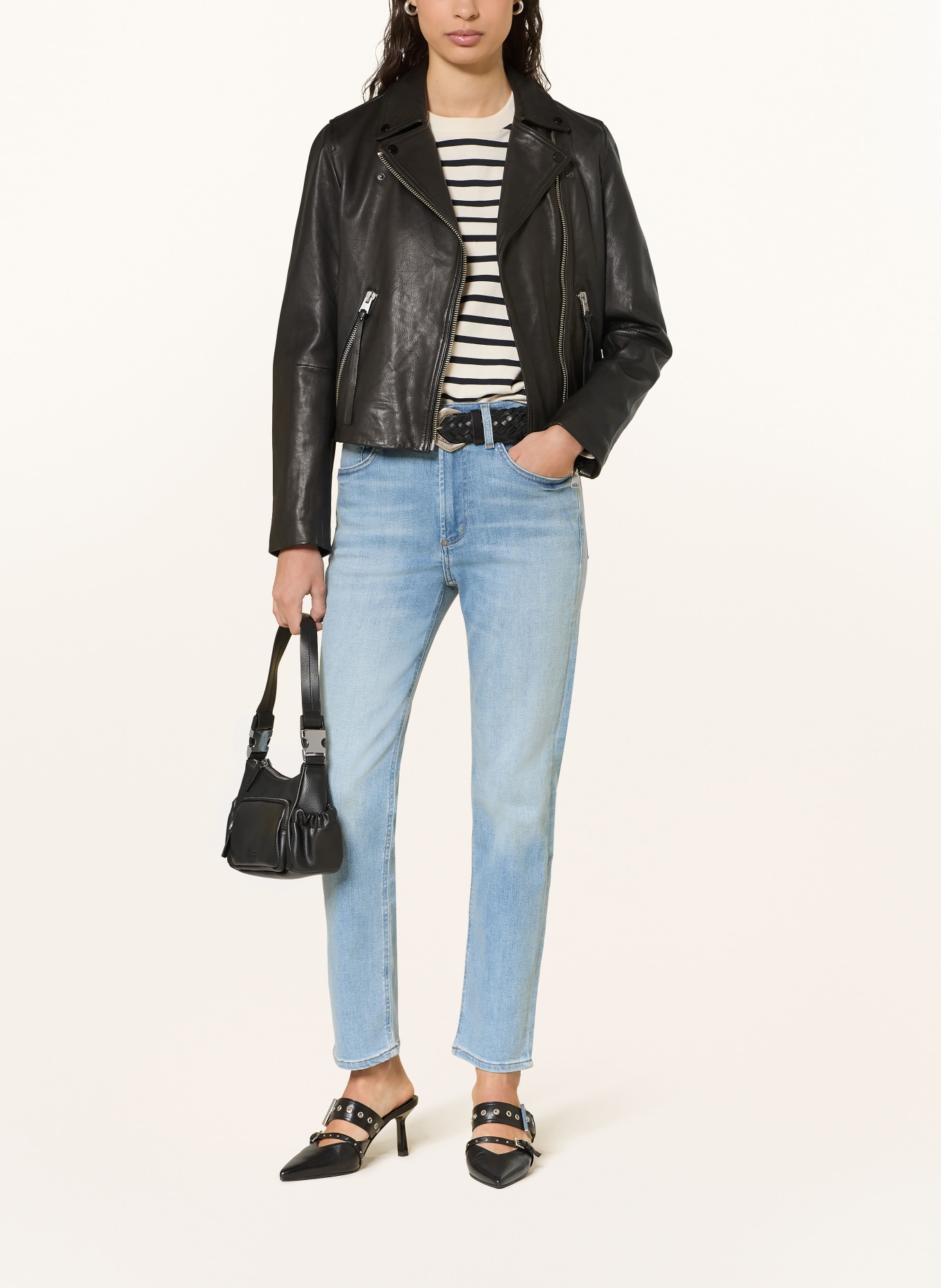 CITIZENS of HUMANITY 7/8-Jeans ISOLA: LSBON LISBON (LT INDIGO)