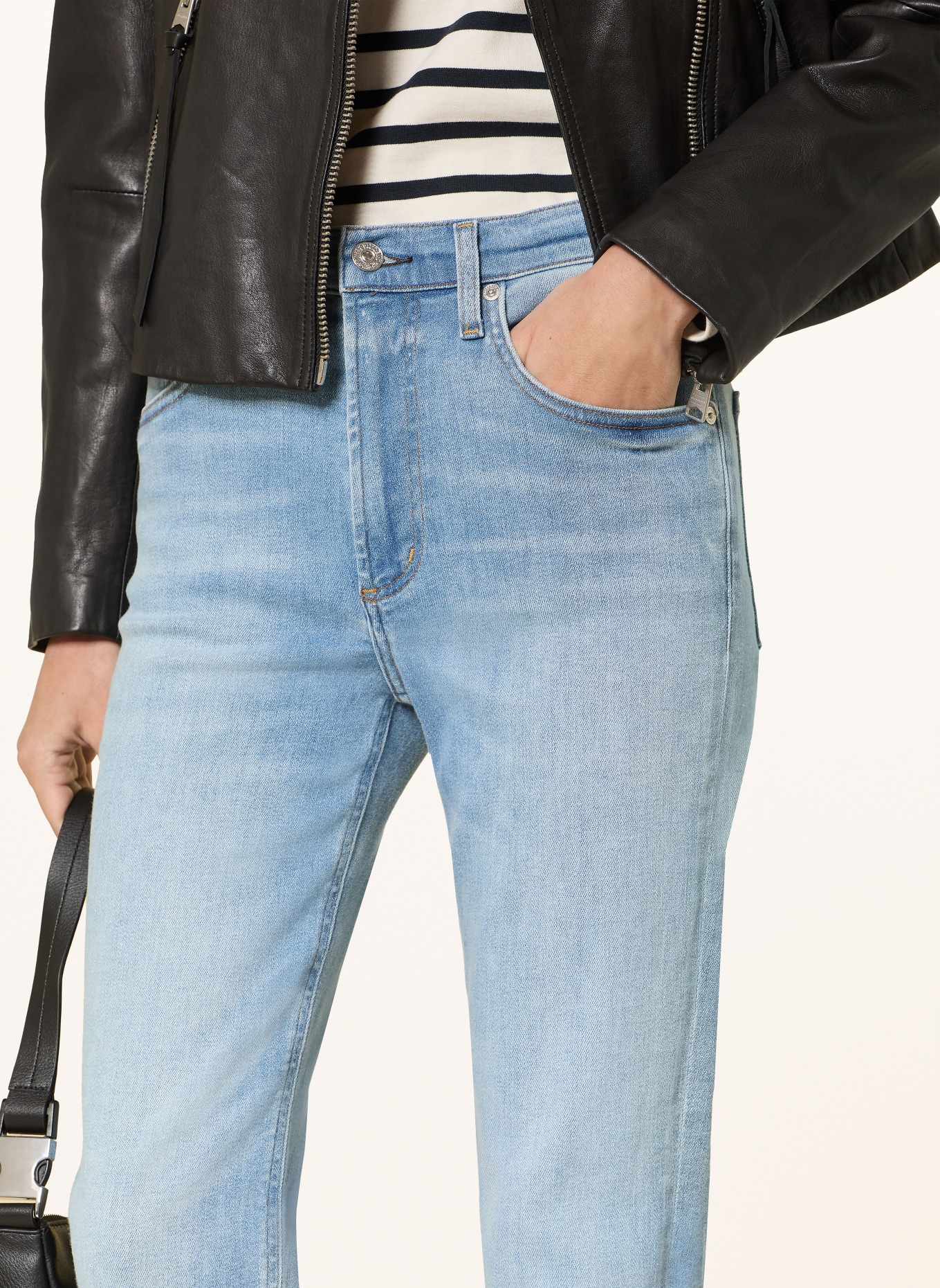 CITIZENS of HUMANITY 7/8-Jeans ISOLA: LSBON LISBON (LT INDIGO)