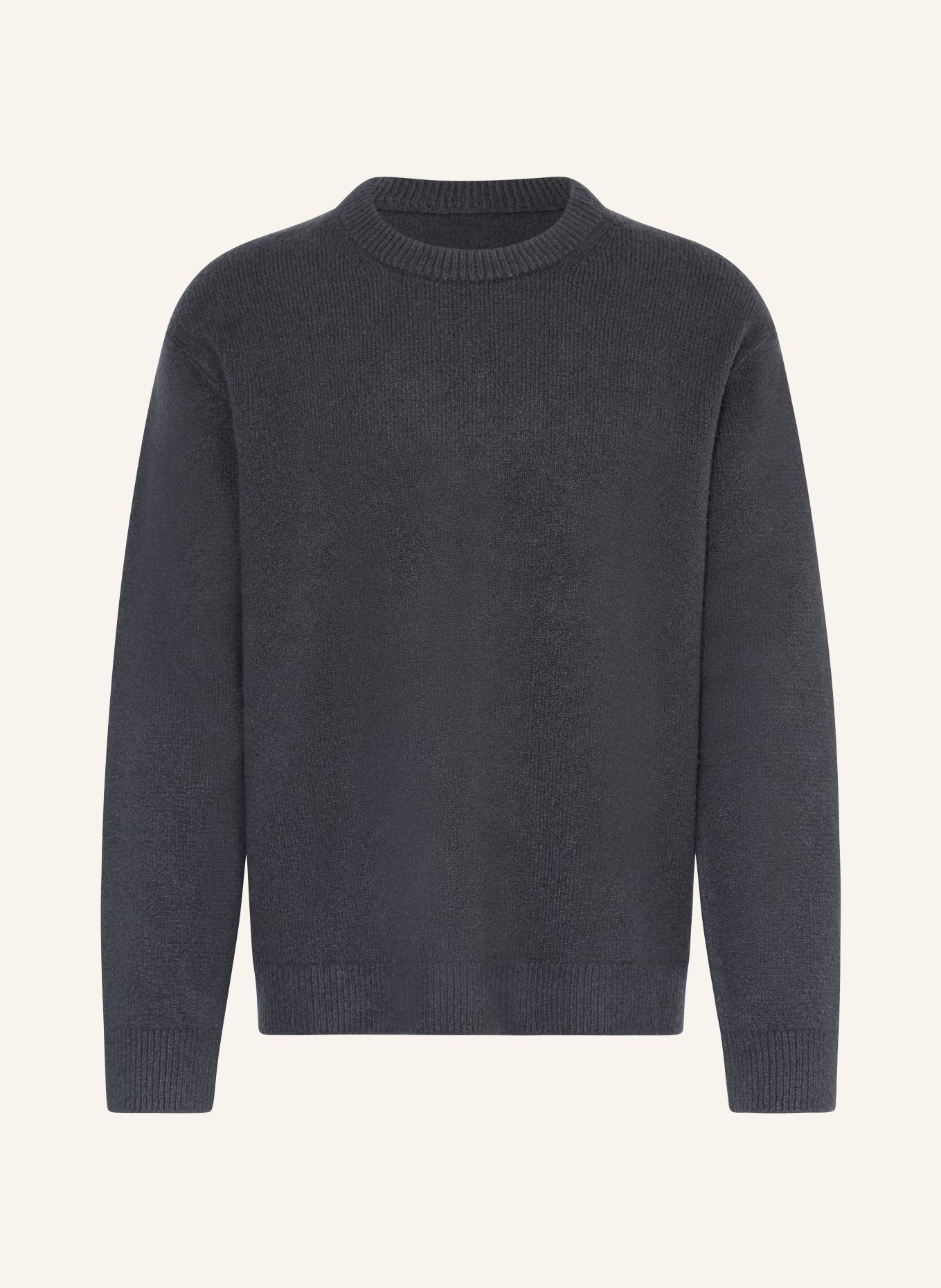 ARKET Pullover: DUNKELGRAU