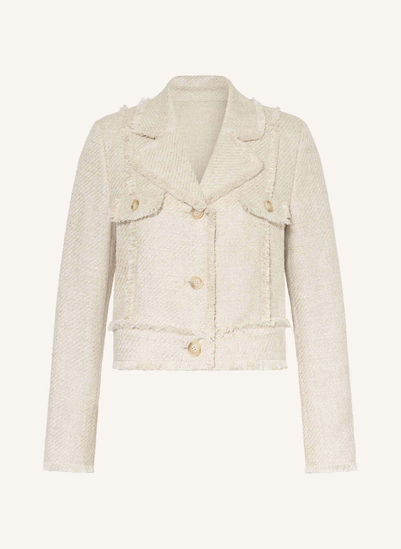 lilienfels blazer: BEIGE