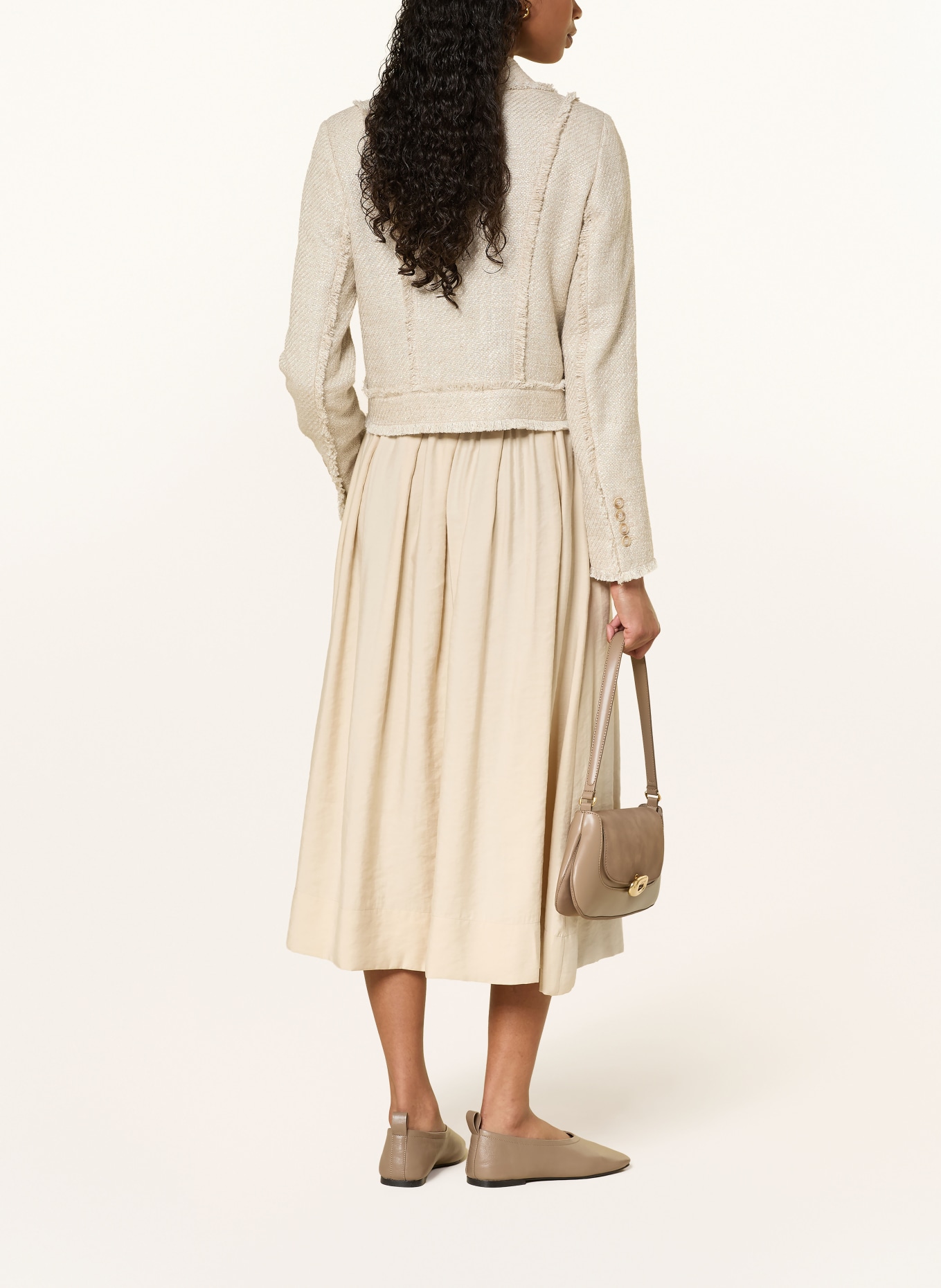 lilienfels blazer: BEIGE