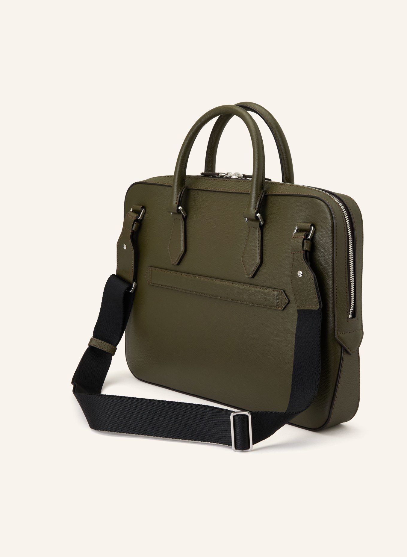 MONTBLANC Torba biznesowa SARTORIAL: KHAKI