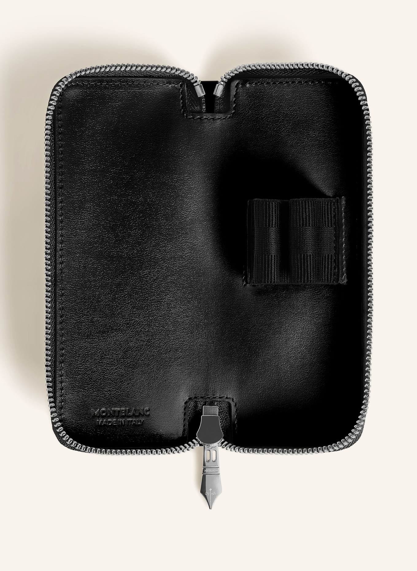 MONTBLANC Pencil case MEISTERSTÜCK: BLACK