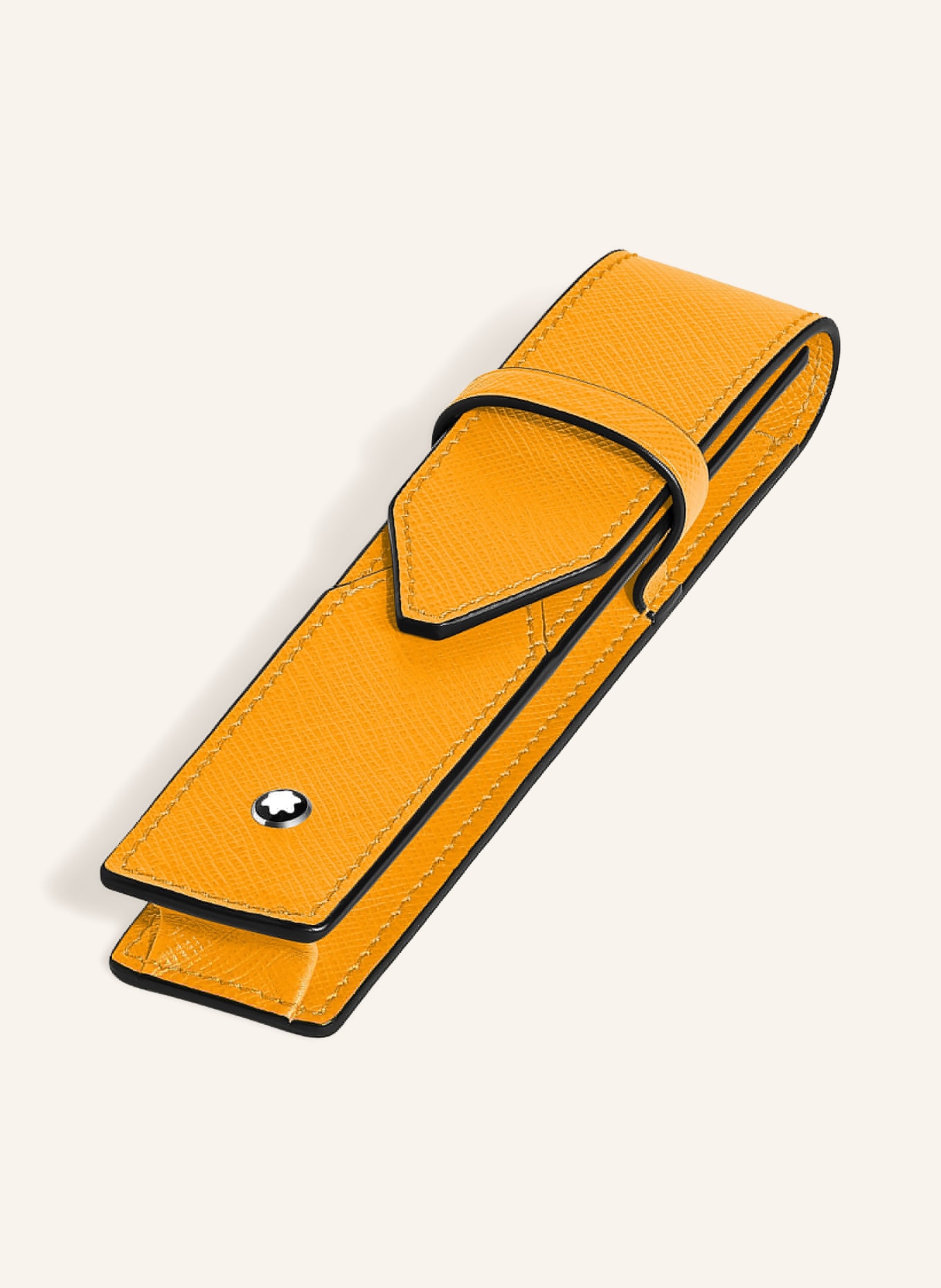MONTBLANC Pencil case SARTORIAL: DARK YELLOW