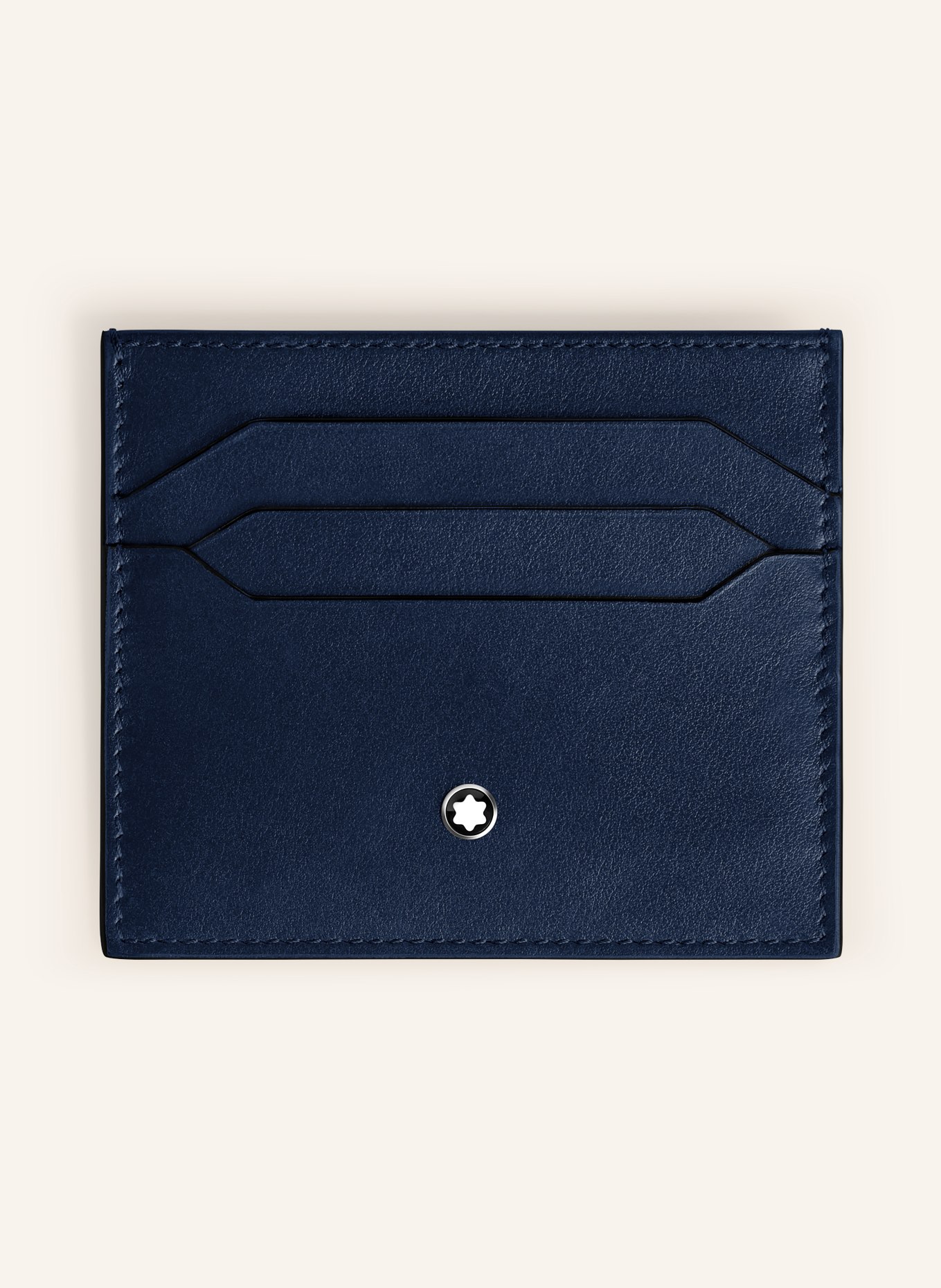 MONTBLANC Kartenetui MEISTERSTÜCK: DUNKELBLAU