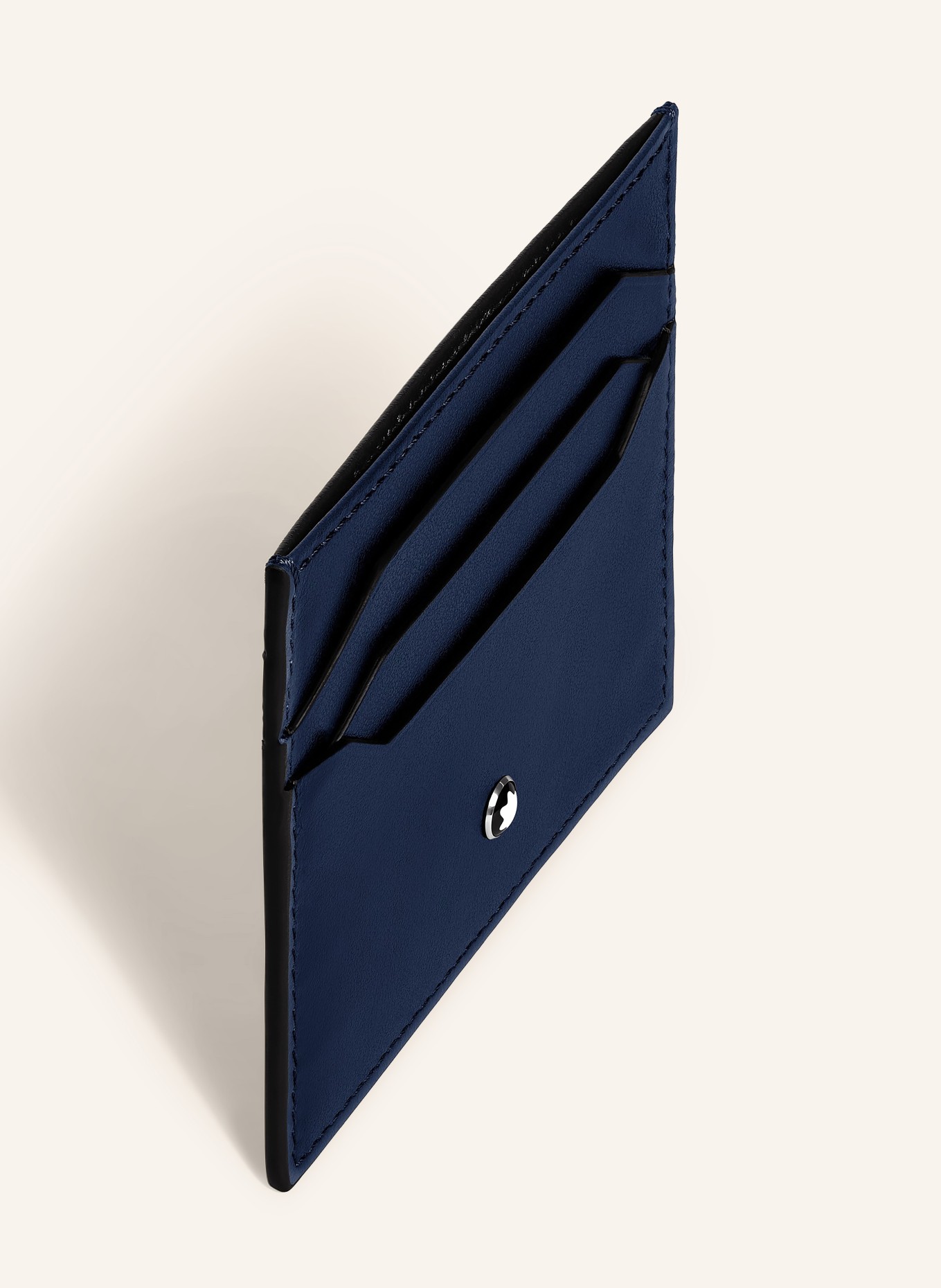 MONTBLANC Kartenetui MEISTERSTÜCK: DUNKELBLAU