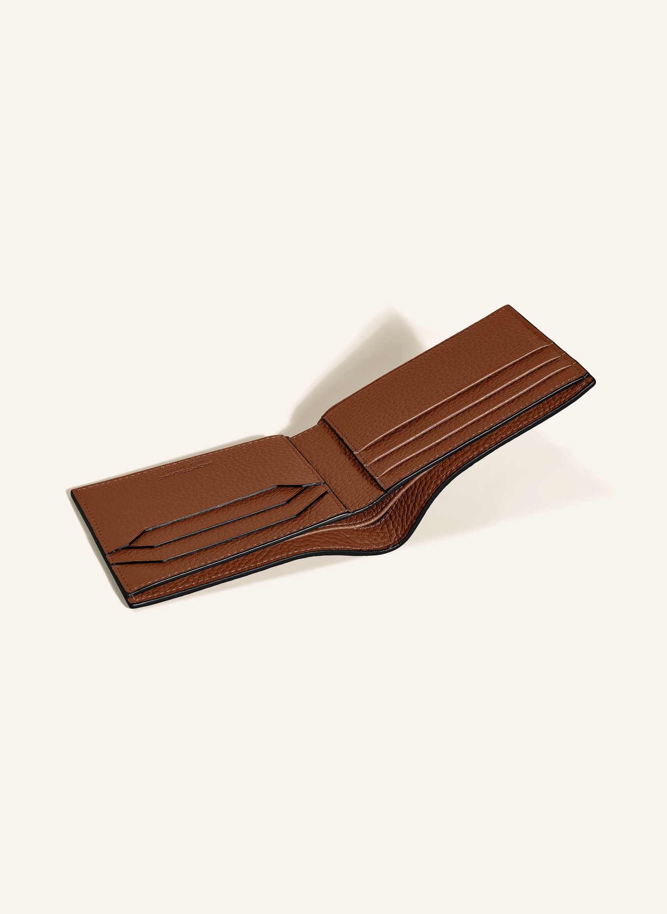 MONTBLANC Geldbörse: BRAUN