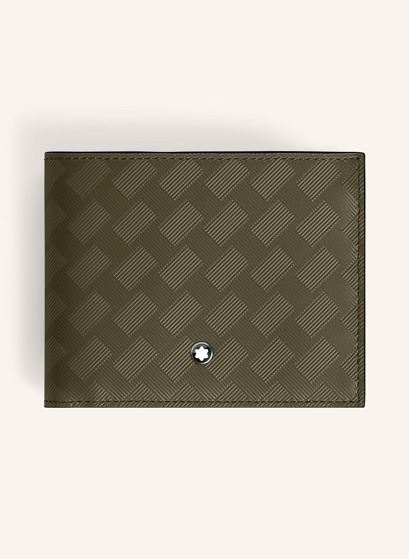 MONTBLANC EXTREME 3.0 wallet: OLIVE