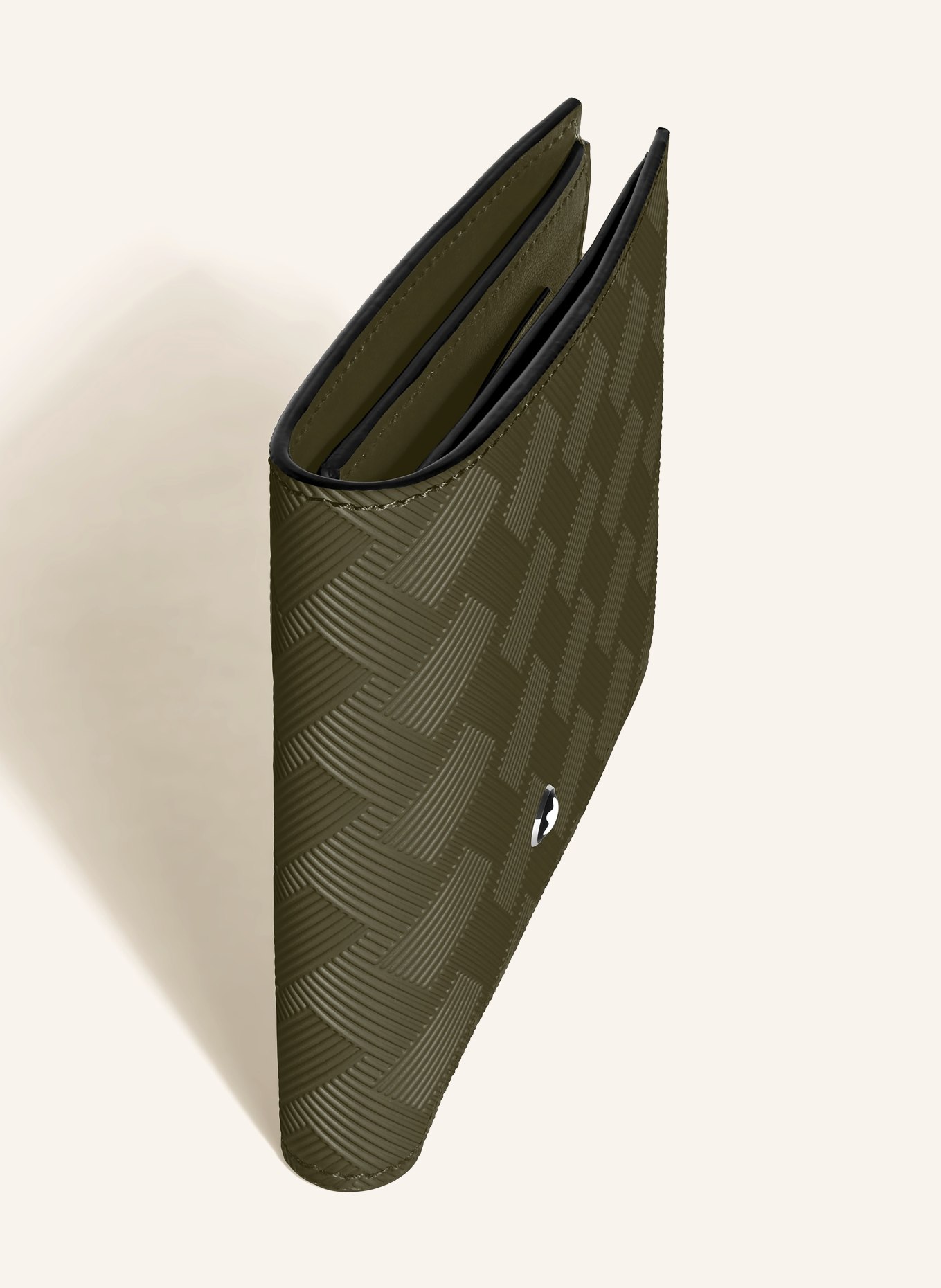 MONTBLANC EXTREME 3.0 wallet: OLIVE