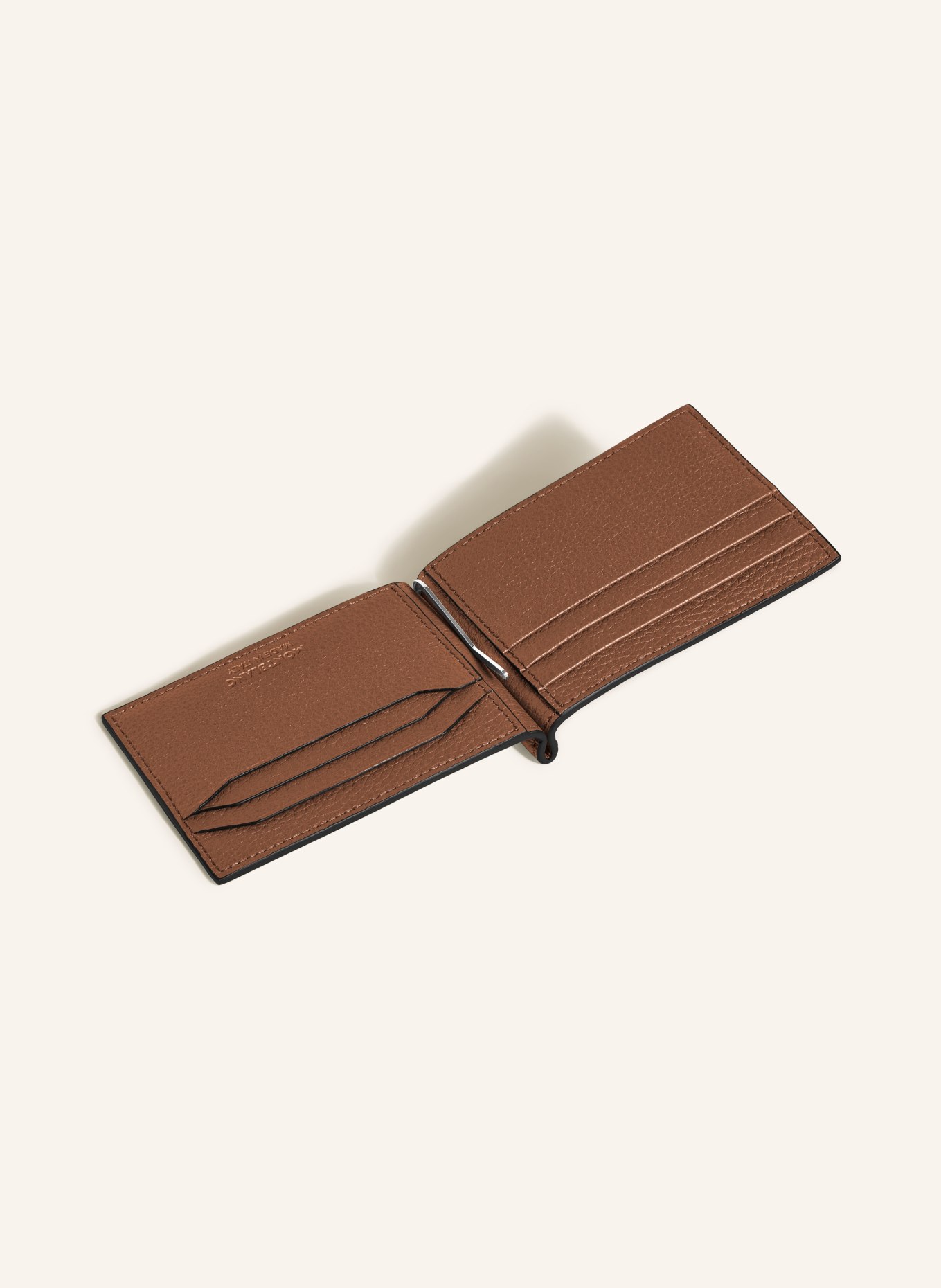 MONTBLANC purse: BROWN