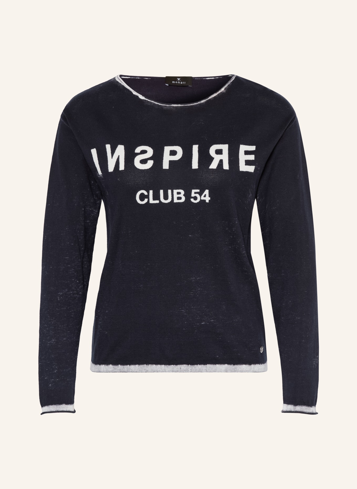 monari Pullover: DUNKELBLAU